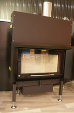 Kamineinsatz wasserführend