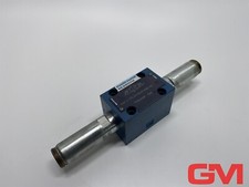 Mannesmann rexroth wegeventil - mannesmann,
