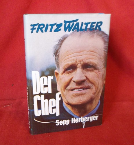 Fritz walter der - fritz, sepp