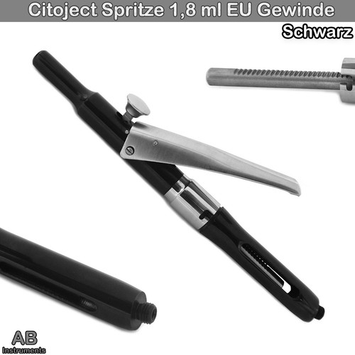 Zahnspritze citoject wie - zahnspritze,
