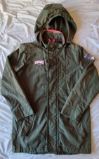 S Oliver Damen Jacke parka