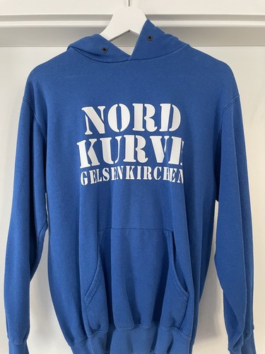 Schalke kapuzenpullover - schalke,