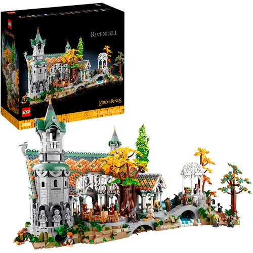 Lego 10316 der herr - herr,