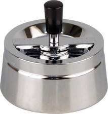 ERHARD - DREHASCHENBECHER - FUTUR - CHROM - ASCHENBECHER - ASCHER - GARTEN -