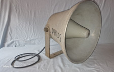 Philips Reflex-Trichterlautsprecher VE1639