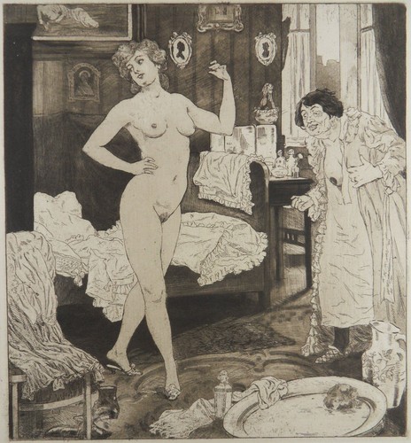 Emil sartori erotik jugendstil - sartori,