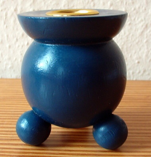 Leuchter kugelleuchter holz - leuchter,