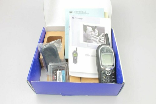 Motorola mth500 tetra - mth500,