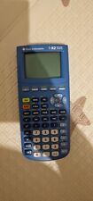 texas instruments ti-82 stats