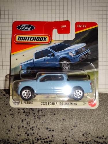 Matchbox 2022 ford - 2022,