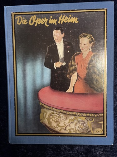 Die oper heim band 2 - „die, im