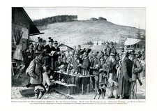 Hubertusschießen - , im