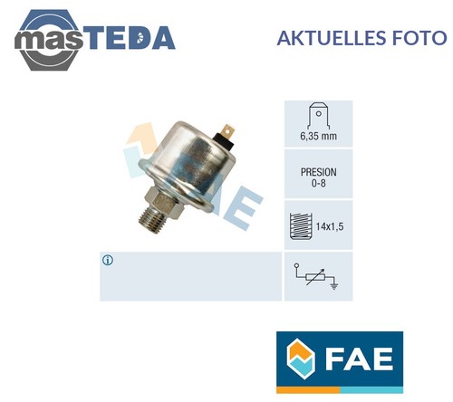 14530 sensor öldruck fae für - 14530,