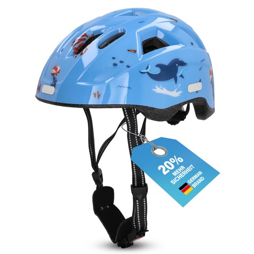Fahrradhelm kinder fischer - kinder, +