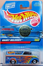 Hot Wheels Premium - Dairy