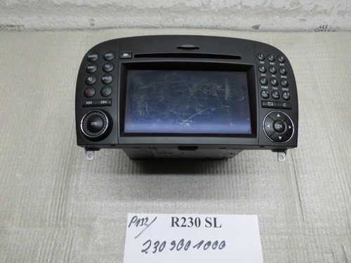 Radio comand 2309001000 - radio,