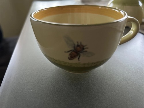Zeller keramik biene tasse - zeller,