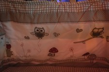 roba Laufgitter Cosiplay 6-eckig Adam & Eule natur