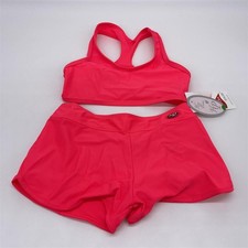 Zweiteiliger Badeanzug „High