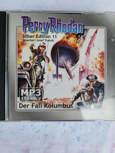 Perry rhodan silber - rhodan, edition