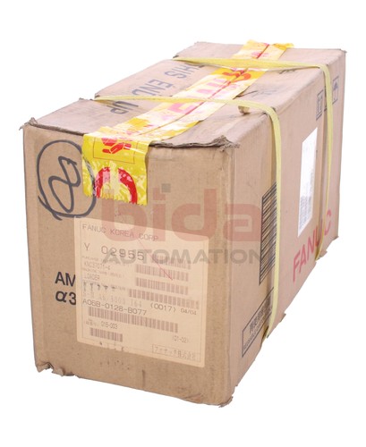 Fanuc a06b 0128 b077 - fanuc, a06b-0128-b077