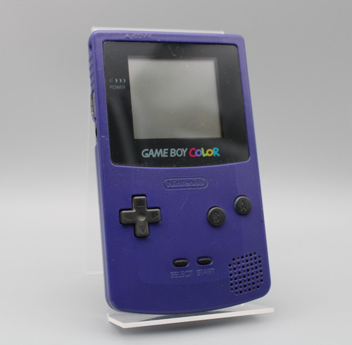 Nintendo game boy color - nintendo,