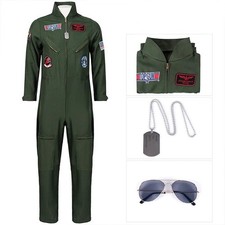 Cmf deluxe kostüm top gun - cmf,