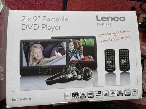 Verkaufe lenco dvp 938 - verkaufe, –