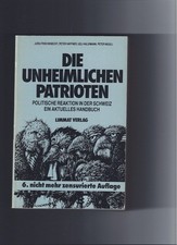Die unheimlichen Patrioten