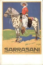Zirkus -Sarrasani - Hans