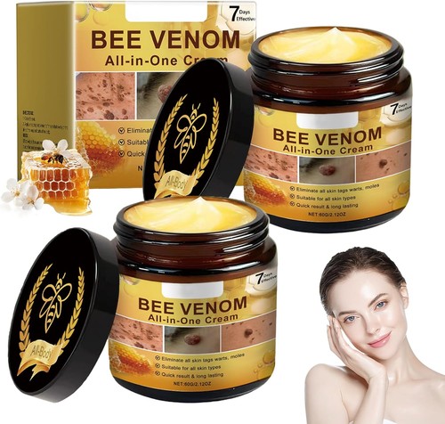 Bienengift komplettcreme 2 - bienengift,