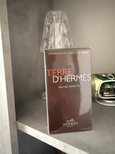 Terre hermes parfum - d'hermes,