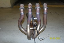 Kawasaki H2 SX SE MANIFOLD-COMP-EXHAUST Krümmer-Komp.-Auspuff 6000km