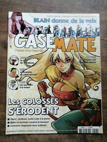Casemate nº die kolosse - nº,