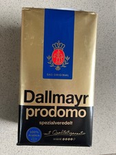 Dallmayr Prodomo  neu 8 x 500g
