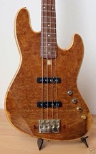 Marleaux Jazz Bass De Luxe 1990 - Edel + Rare & MINT Condition