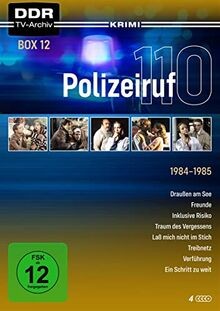 Polizeiruf 110 box ddr - polizeiruf,