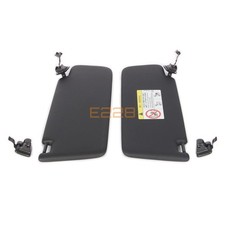 Sonnenblende L&R Satz Schwarz