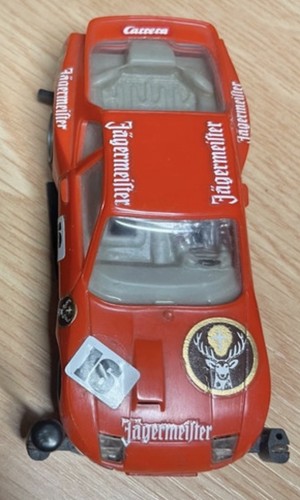 Carrera servo jägermeister - carrera,