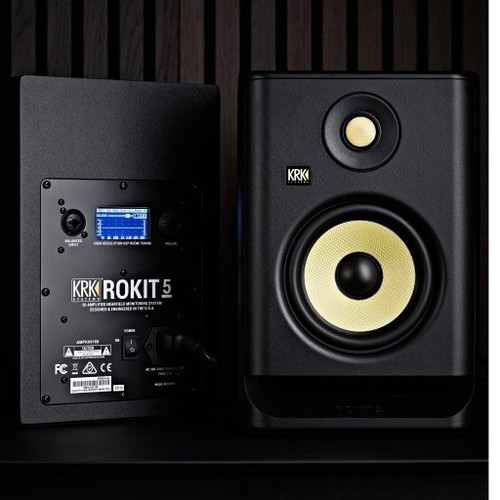 Krk rokit studiomonitor - rokit, 5