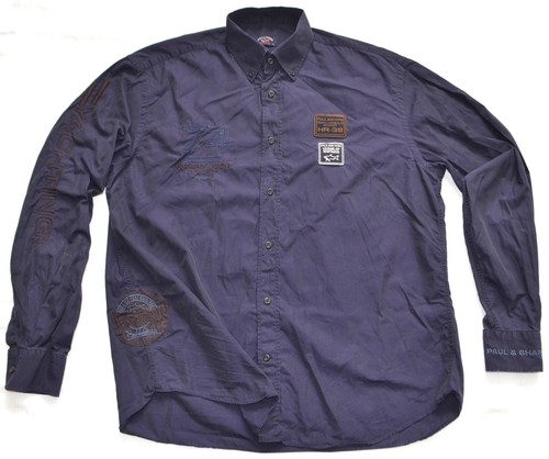 Paul shark herren hemd - &, gr