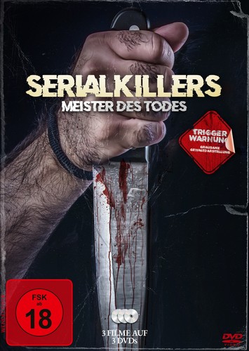 Serialkillers meister des - serialkillers,