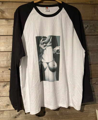 Xxl longsleeve langarm - gr,