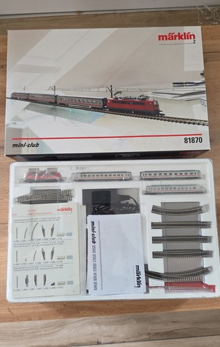 Märklin mini club spur - märklin,