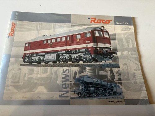 Roco katalog 2004 2005 - roco, 2004/2005