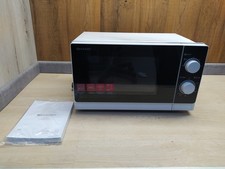 Sharp R200WW Mikrowelle, 20 L