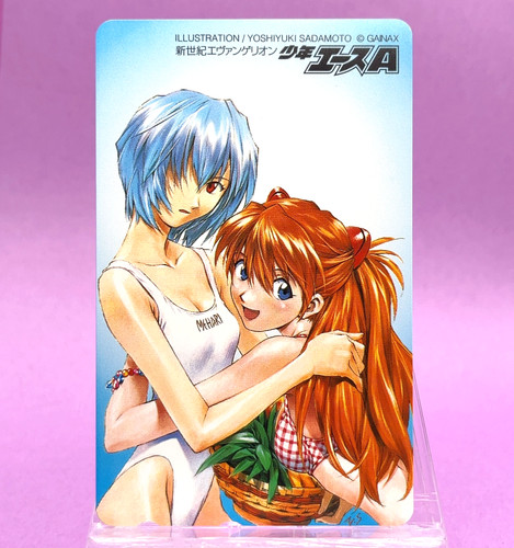 Neon genesis evangelion rei - evangelion,