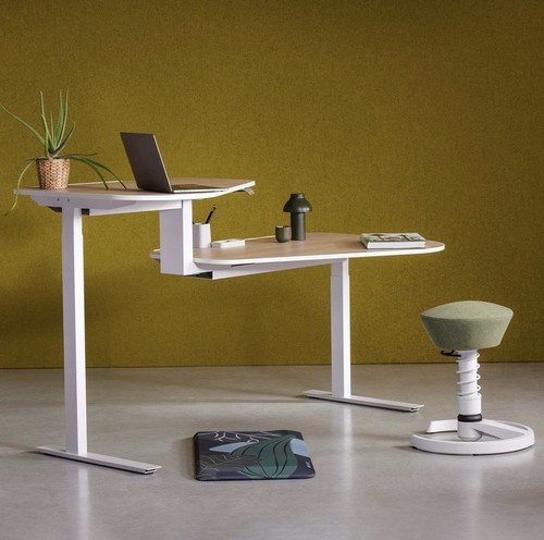 Aeris active desk - active,