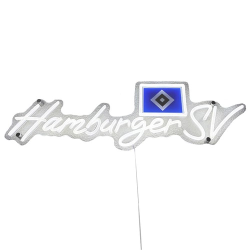 Hsv led neonlicht - neonlicht, hamburger