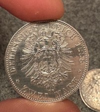 2 Mark Deutsches Reich